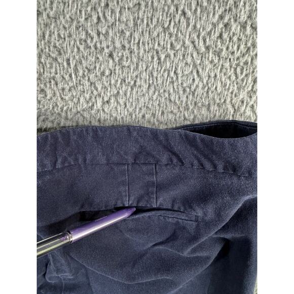 Talbots Pants Women 12 Chatham Ankle - Picture 12 of 13